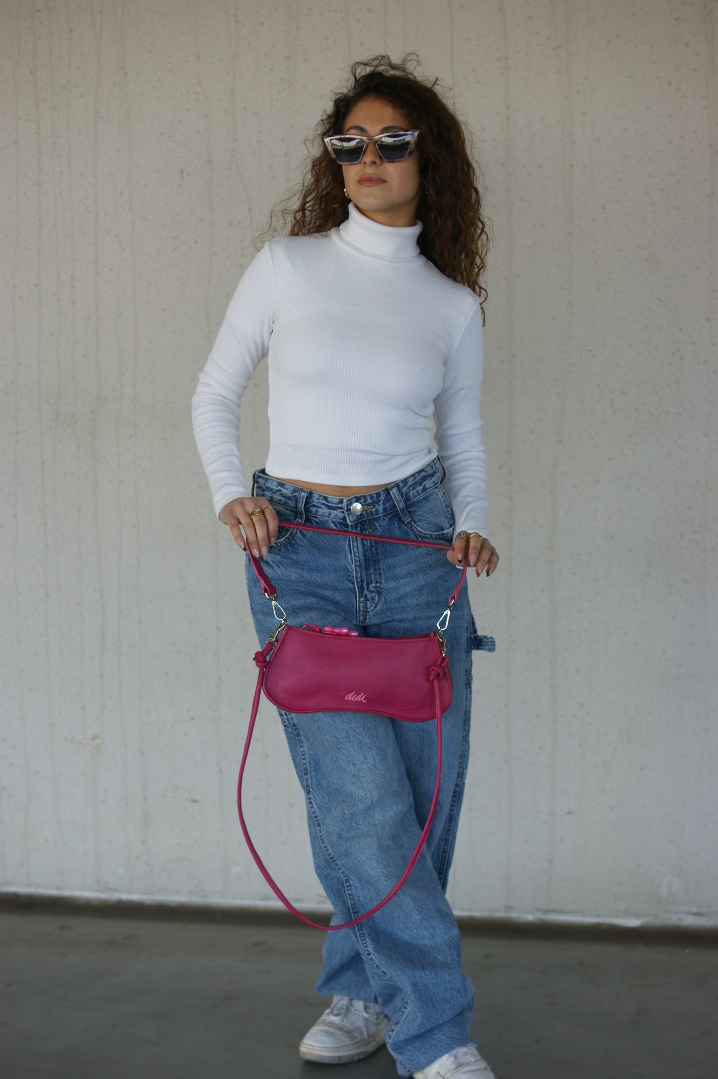 Chic Bag - Pink