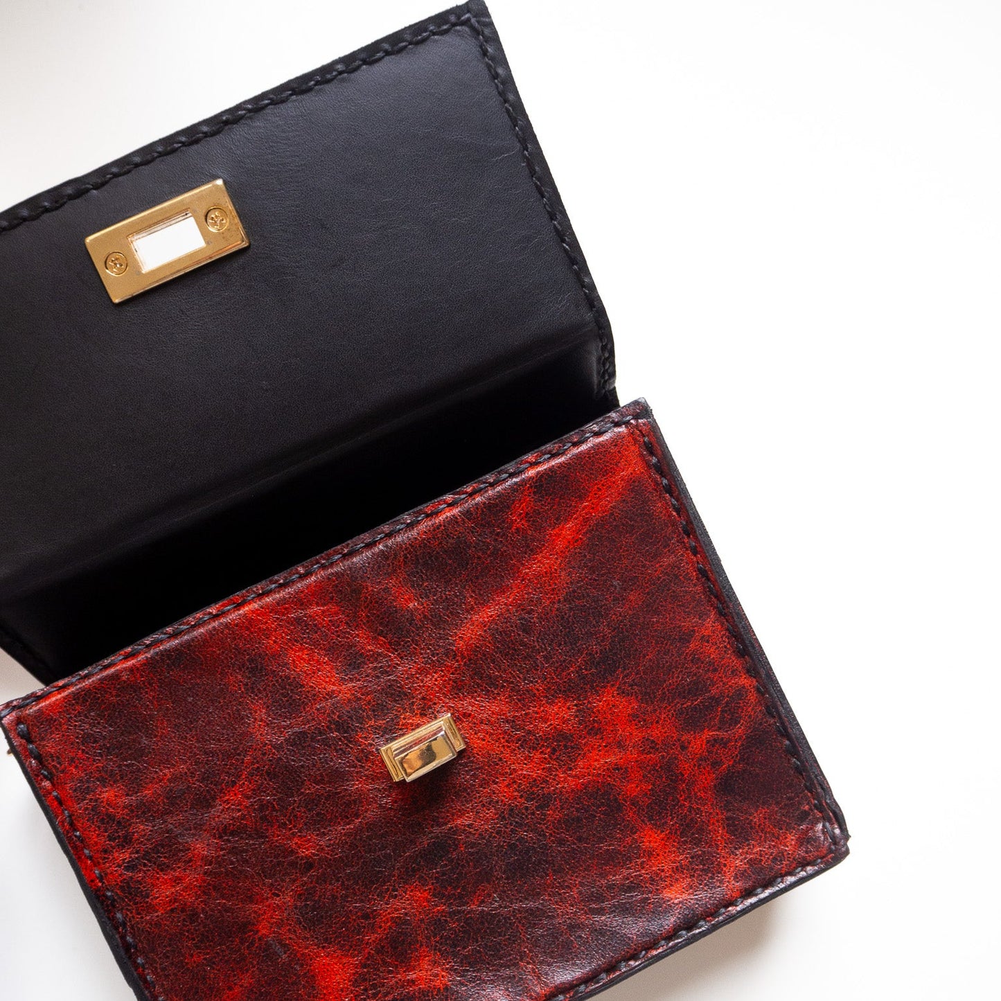 Bolso Cofre - EDICIÓN LIMITADA