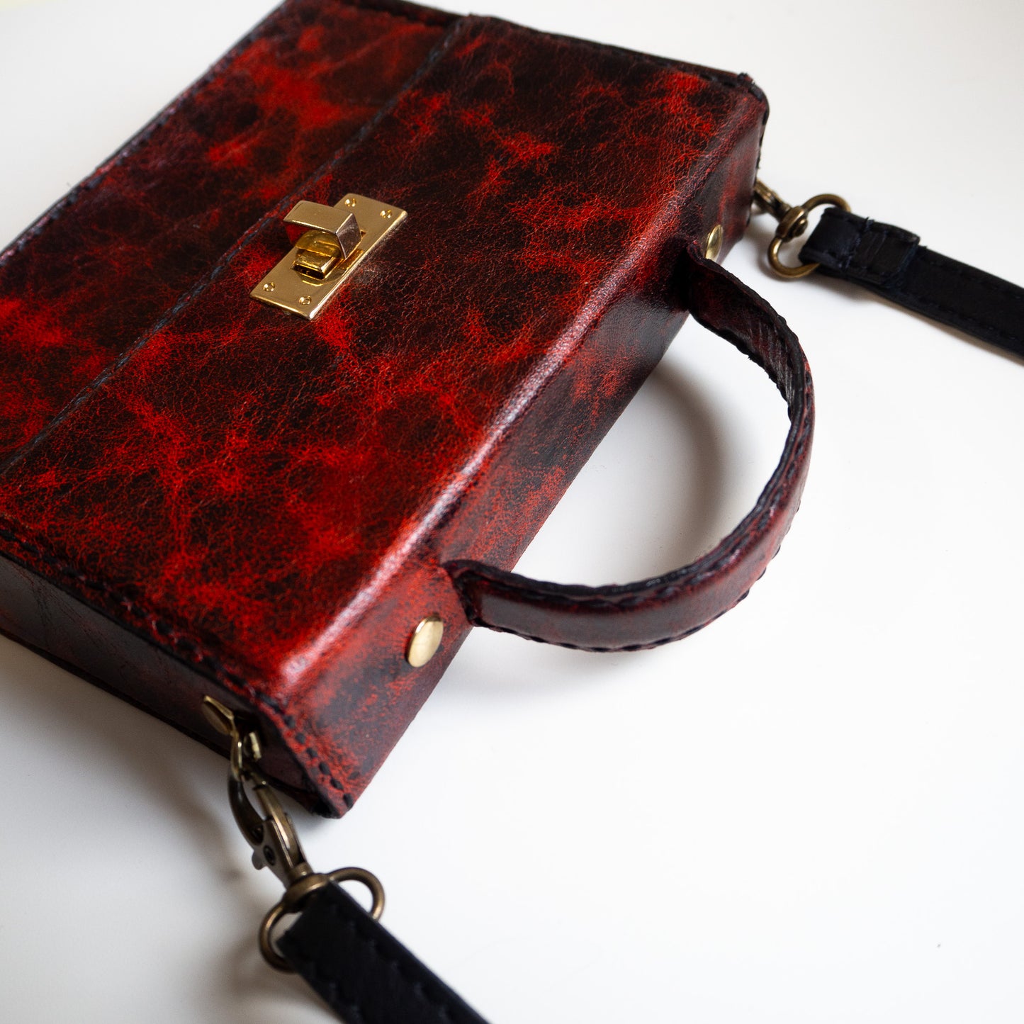 Bolso Cofre - EDICIÓN LIMITADA
