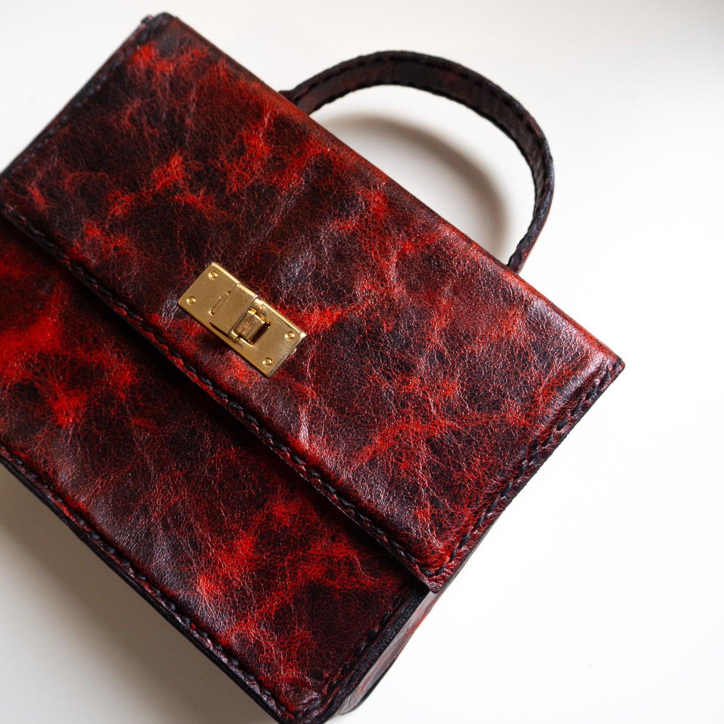 Bolso Cofre - EDICIÓN LIMITADA