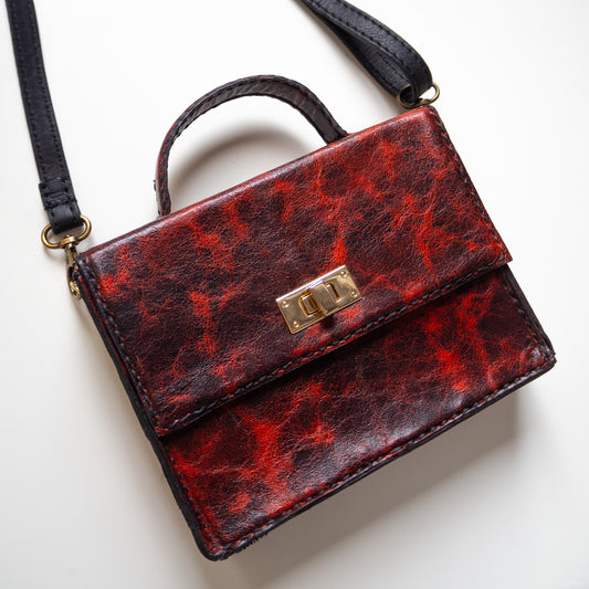 Bolso Cofre - EDICIÓN LIMITADA